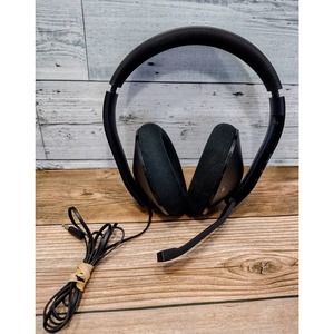 Microsoft Xbox Stereo Headset Corded. Xbox One Series X & Series S! Retail $60!